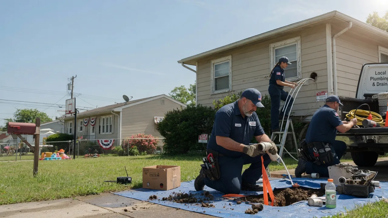 Faucet Repair in Kings Mills, OH near me